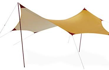 Canopy Camping Shelter Square Foot