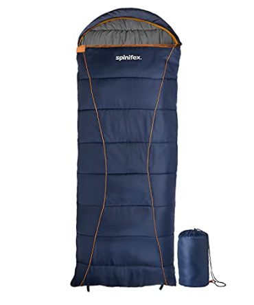 Cozy and Thick Sleeping Bags Delivers Extra Warmth