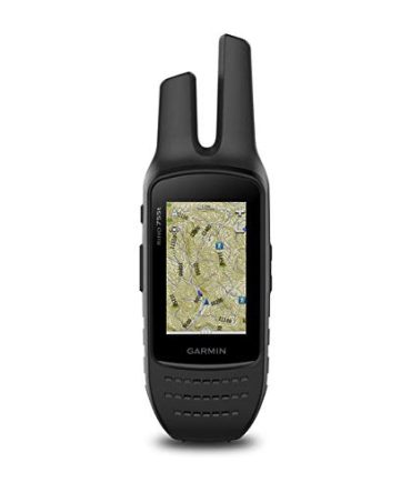 Radio/GPS Navigator with Camera and Preloaded TOPO Mapping