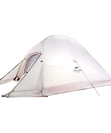 2 and 3 Person Lightweight Backpacking Tent