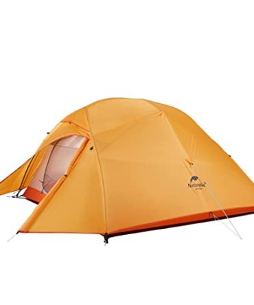 Lightweight Backpacking Tent with Footprint