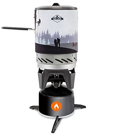 Hiking Portable Gas Powered Stove top