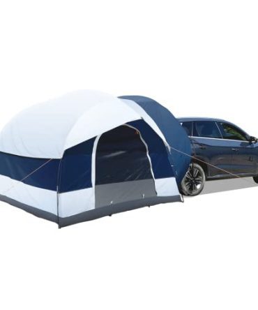 SUV Tent 4-6 Person Universal SUV Camping Tent