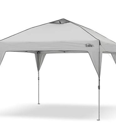 Pop-Up Canopy Tent with Wheeled Carry Bag