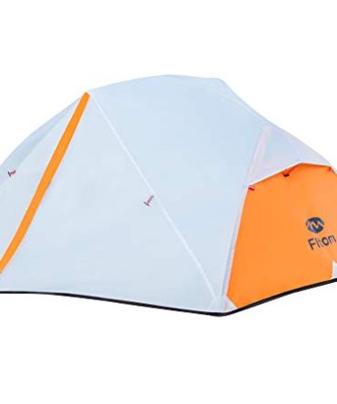 Ultralight Backpacking Tent for 3 Seasons