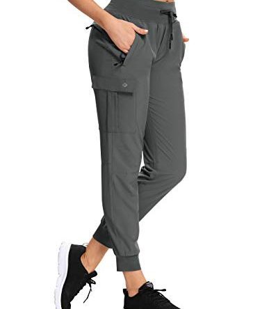 Cargo Hiking Pants Lightweight