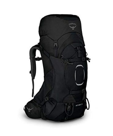 Large Men's Backpacking