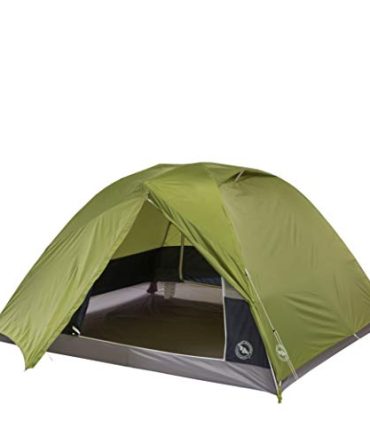 4 Person Camping Tent