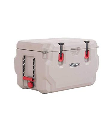 Lifetime 65 Quart High Performance Hard Cooler