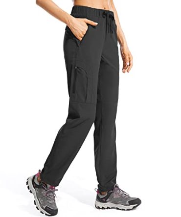 Stay Comfortable on the Trail: Lightweight and Quick-Drying Hiking Pants