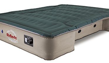 Truck Bed Air Mattress for 6'-6.5' Full Sized