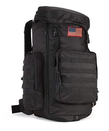 Extra Large Durable Hiking Backpack