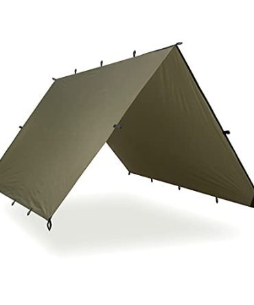 Aqua Quest Safari Tarp - 100% Waterproof