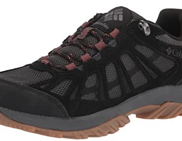 Columbia Men's Redmond III Waterproof Hiking Shoe