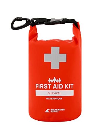 First Aid Kit Survival Emergency Kit