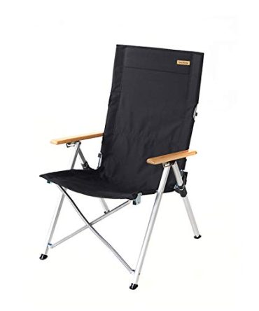 Outdoor Folding Chair Portable Lounge Chair