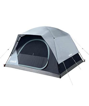 4 Person Skydome Hiking Tent