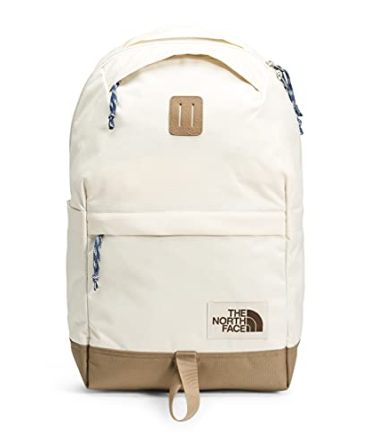 Hiking ready The North Face Daypack