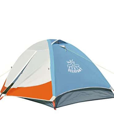 1-2 Person Waterproof Backpacking Tent for Hiking