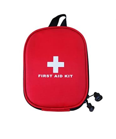 Waterproof First Aid Kit for Hiking