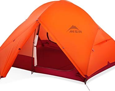 4-Season Tent for Winter Backpacking