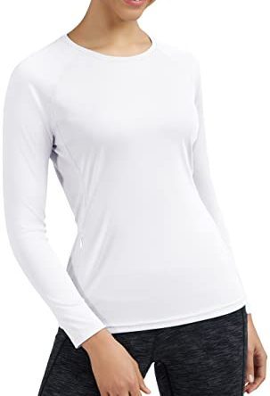 Sun Protection Shirts for Women Long Sleeve