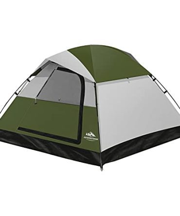 Easy Setup Camping Dome Family Tent