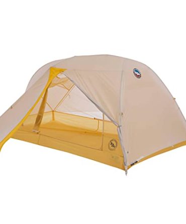 Ultralight Tent with UV-Resistant Hiking Ready