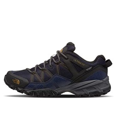 THE NORTH FACE Men's Ultra 111 Waterproof Hiking Shoes