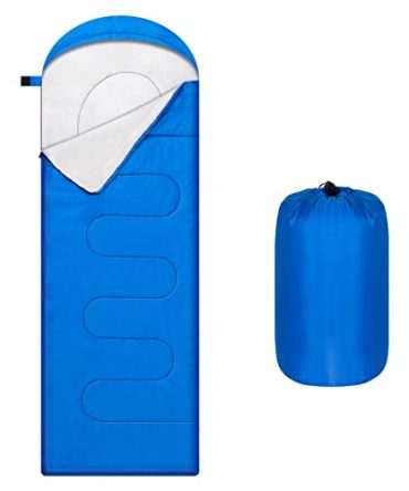 Portable Waterproof Sleeping Bag for Adults Kids