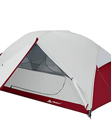 Forceatt Tent 3 Person Camping Tent