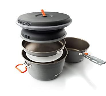 Base Camper Camping Cook Set