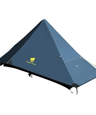 Single Man Backpacking Tent Waterproof