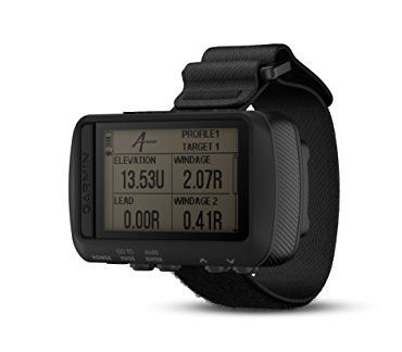 Garmin Foretrex 701 Ballistic Edition