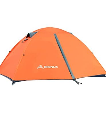 Camping Tent Lightweight Backpacking Tent 2 Person