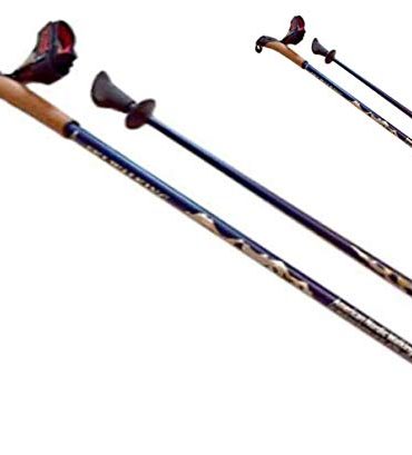 Carbon Nordic Walking Poles