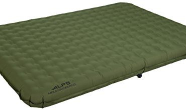 ALPS Mountaineering Velocity Air Bed (Queen)