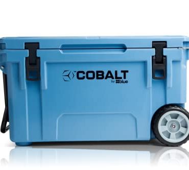 Cobalt 55 Quart Roto Molded Super Ice Cooler