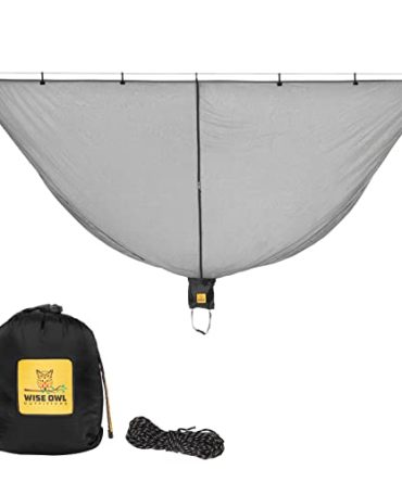 Hiking Mosquito Net for Hammocks