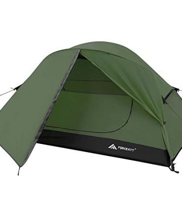 Portable Backpack Tent, Waterproof and Windproof Easy to Install