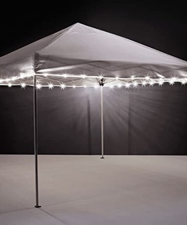 Brightz Canopybrightz LED Light Rope for Canopy and Umbrellas