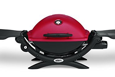 Liquid Propane Grill Weber