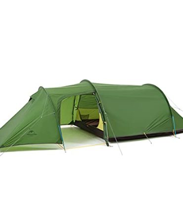 Naturehike Opalus Backpacking Tent 2-4 Person