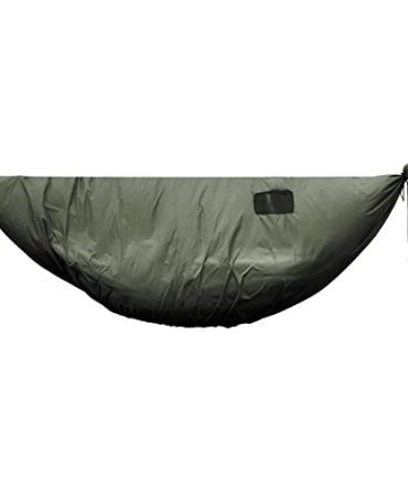 Lightweight Hammock Windsock and Wind-Resistant