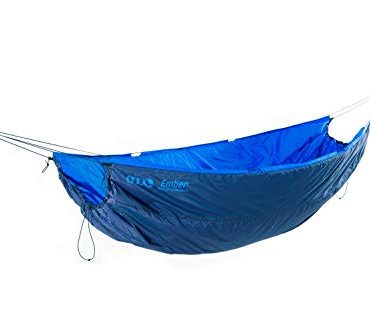 Hammock Insulation for Spring and Fall