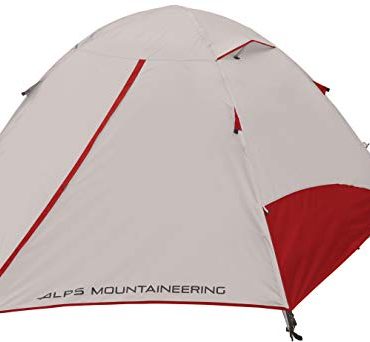 New Hiking Ready Taurus 2-Person Tent