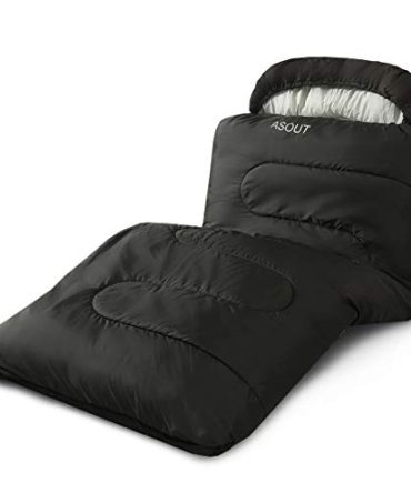 ASOUT Sleeping Bag for Adults Camping