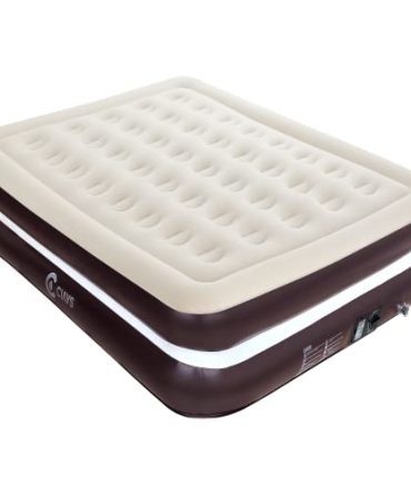 Built-in Pump Mattress with Carrying Bag