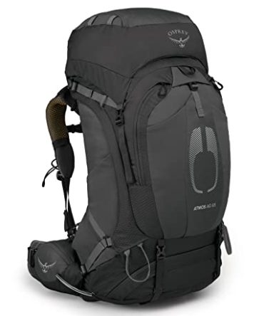 Hike Medium Men's Backpacking Backpack