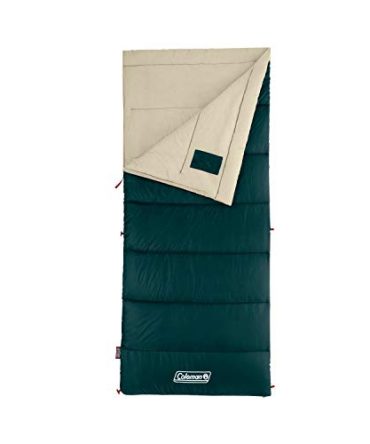 Coleman Sleeping Bag Autumn Glen